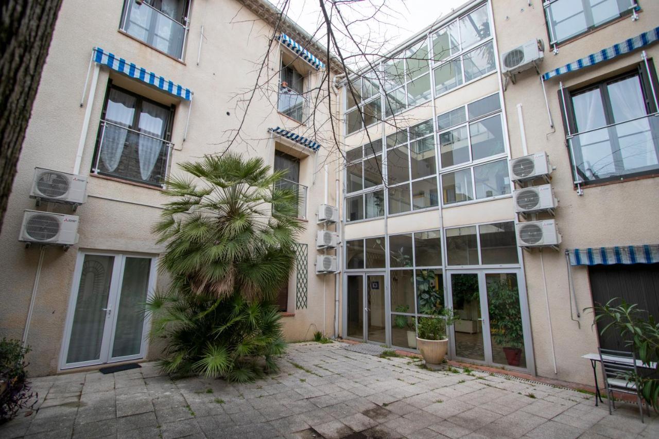 La Maison D'Antonin Apartman Nîmes Kültér fotó