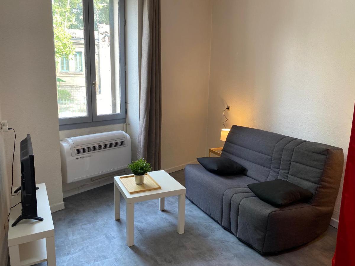 La Maison D'Antonin Apartman Nîmes Kültér fotó