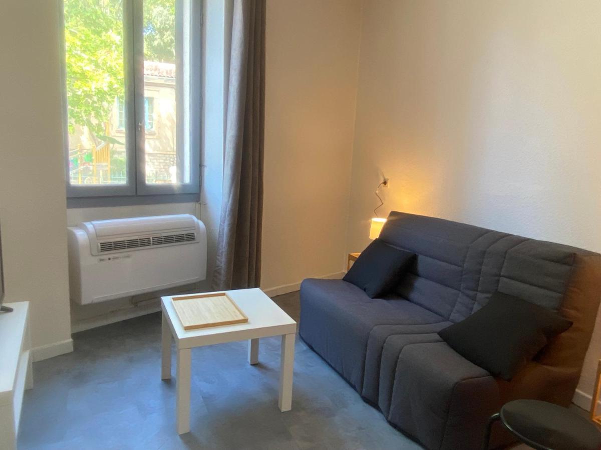 La Maison D'Antonin Apartman Nîmes Kültér fotó