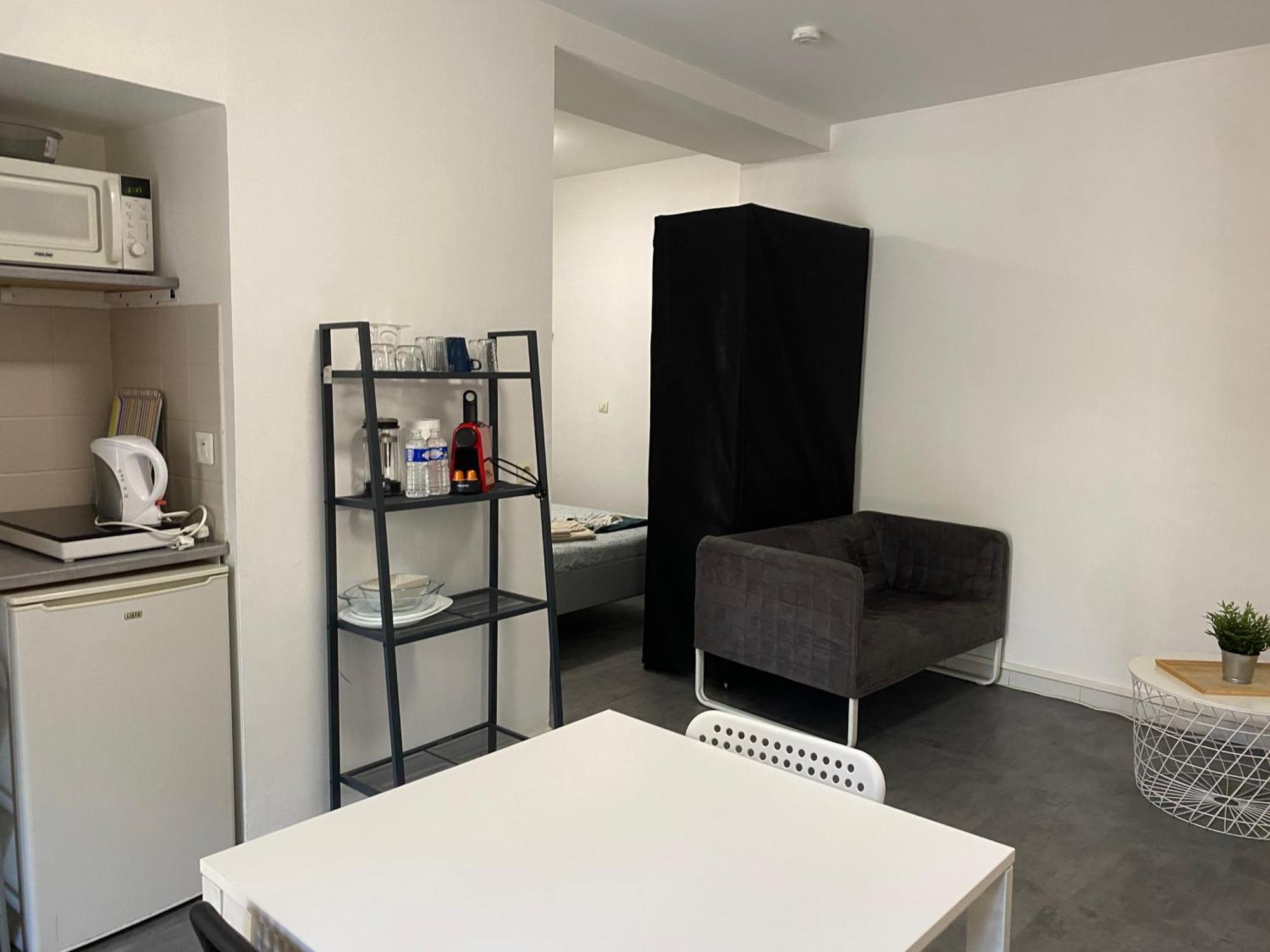 La Maison D'Antonin Apartman Nîmes Kültér fotó